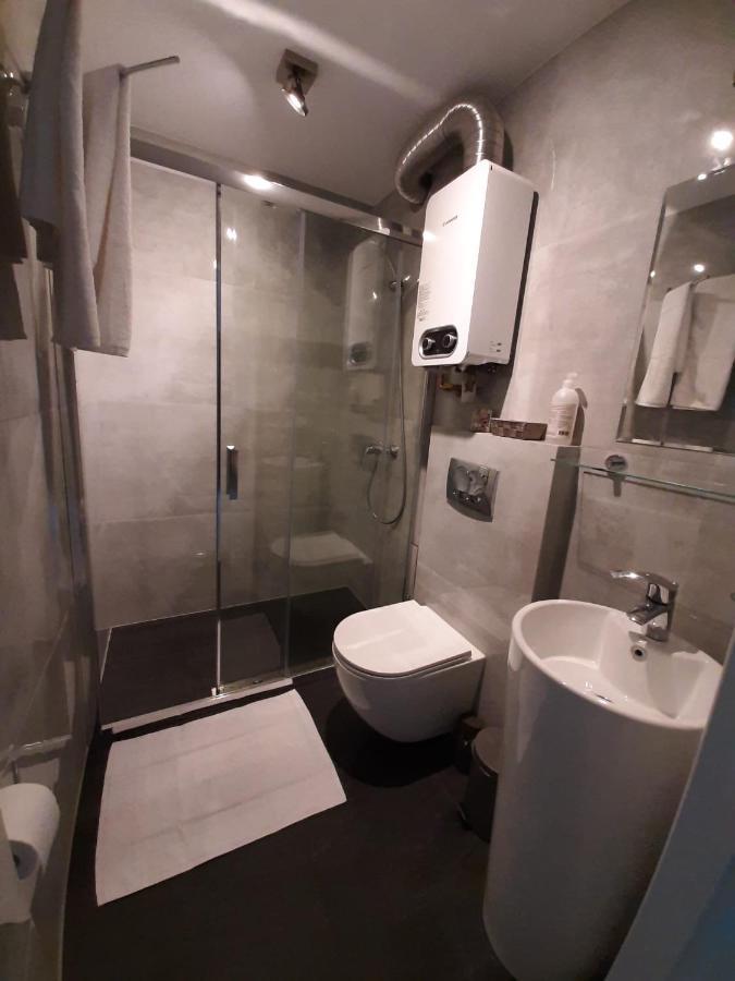 Apartament Na 9. Pietrze Oswiecim Bagian luar foto