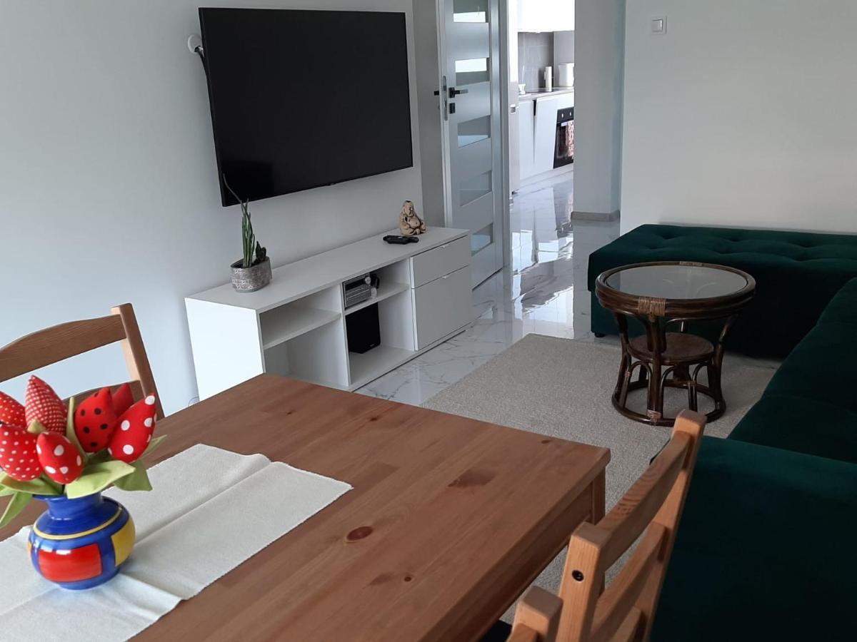 Apartament Na 9. Pietrze Oswiecim Bagian luar foto