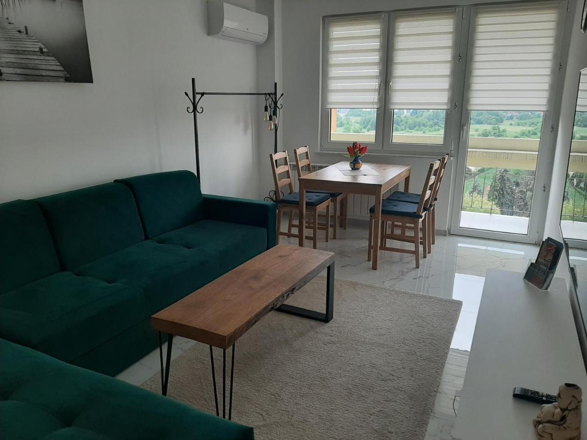 Apartament Na 9. Pietrze Oswiecim Bagian luar foto
